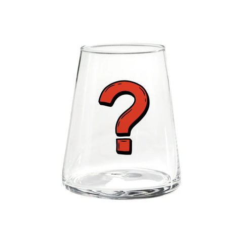 Custom Glass (3 sided)