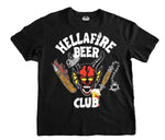 HELLAFIRE BLACK SHIRT